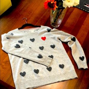 Christian Soriano Cashmere sweater